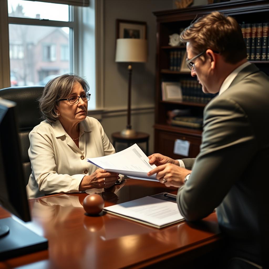 Loss of Consortium Lawyer Chesapeake
