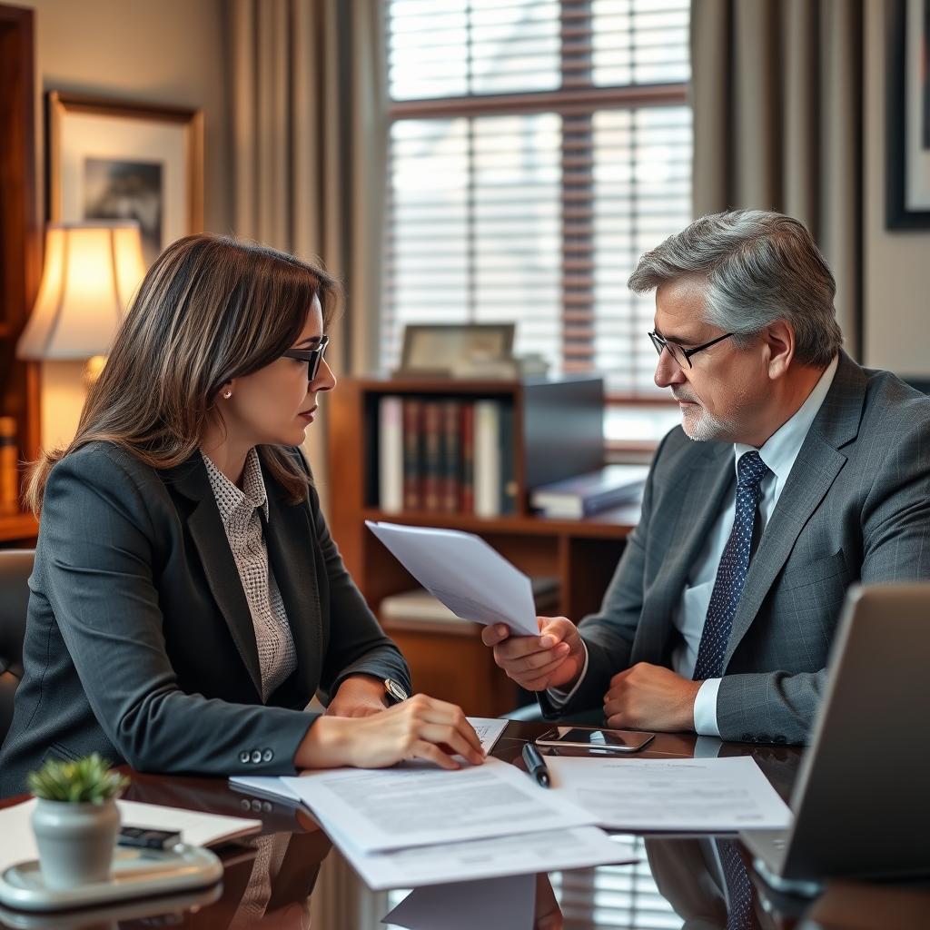 Loss of Consortium Lawyer King William County