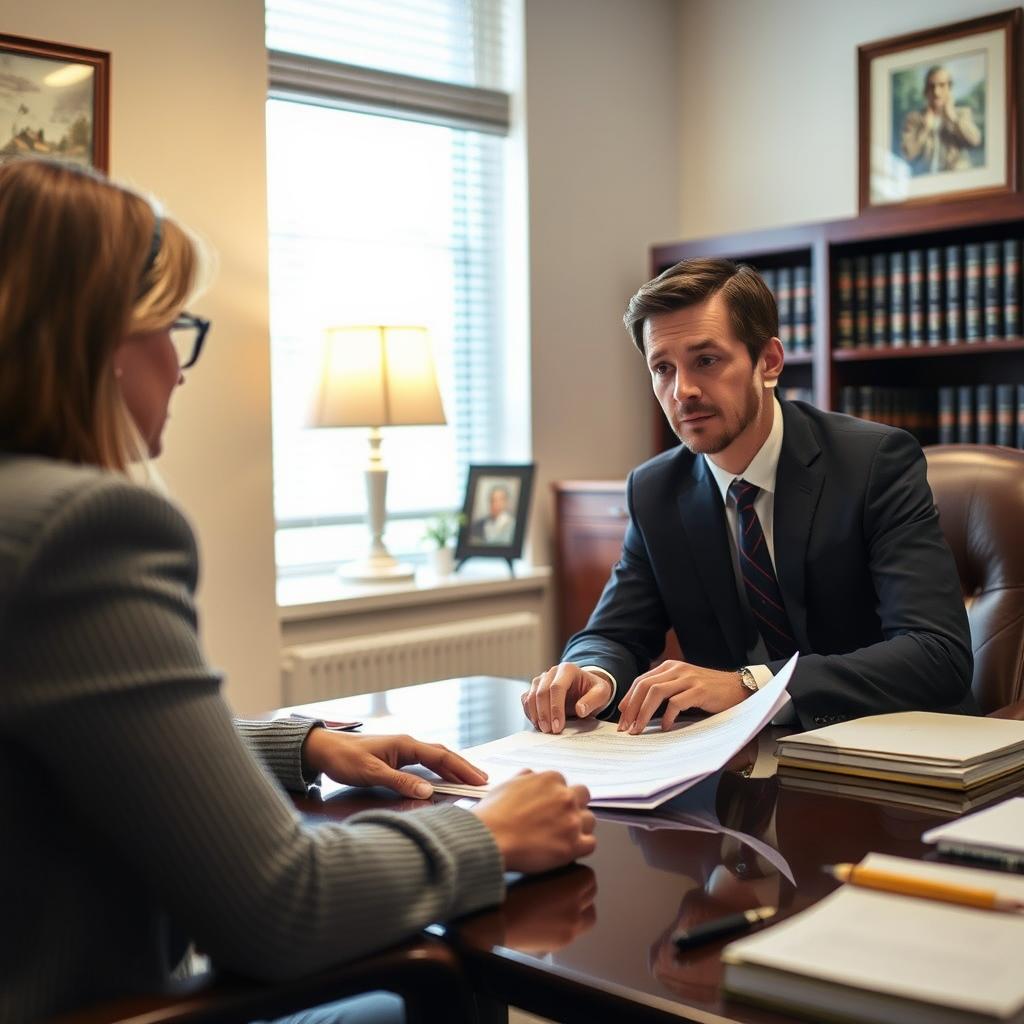 Medical Malpractice Lawyer Albemarle County