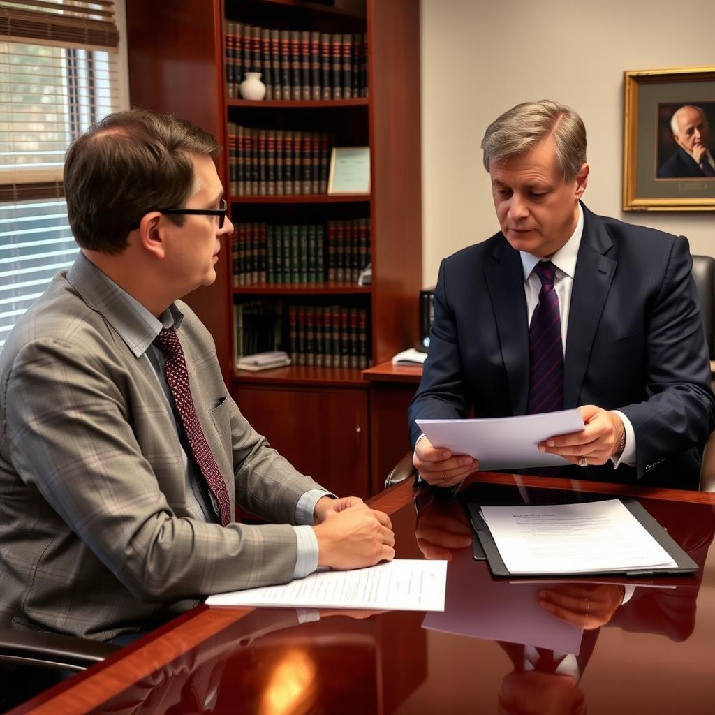Medical Malpractice Lawyer Fairfax County