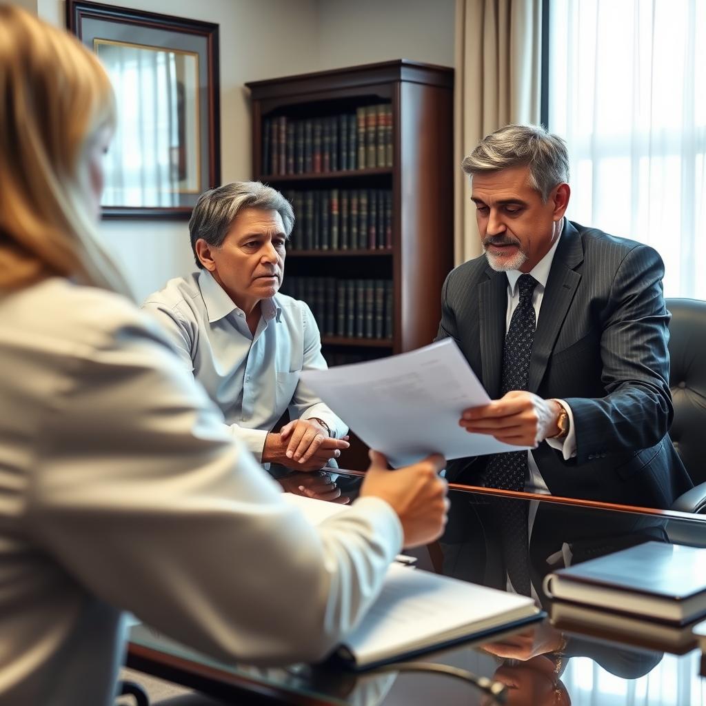 Medical Malpractice Lawyer King George County