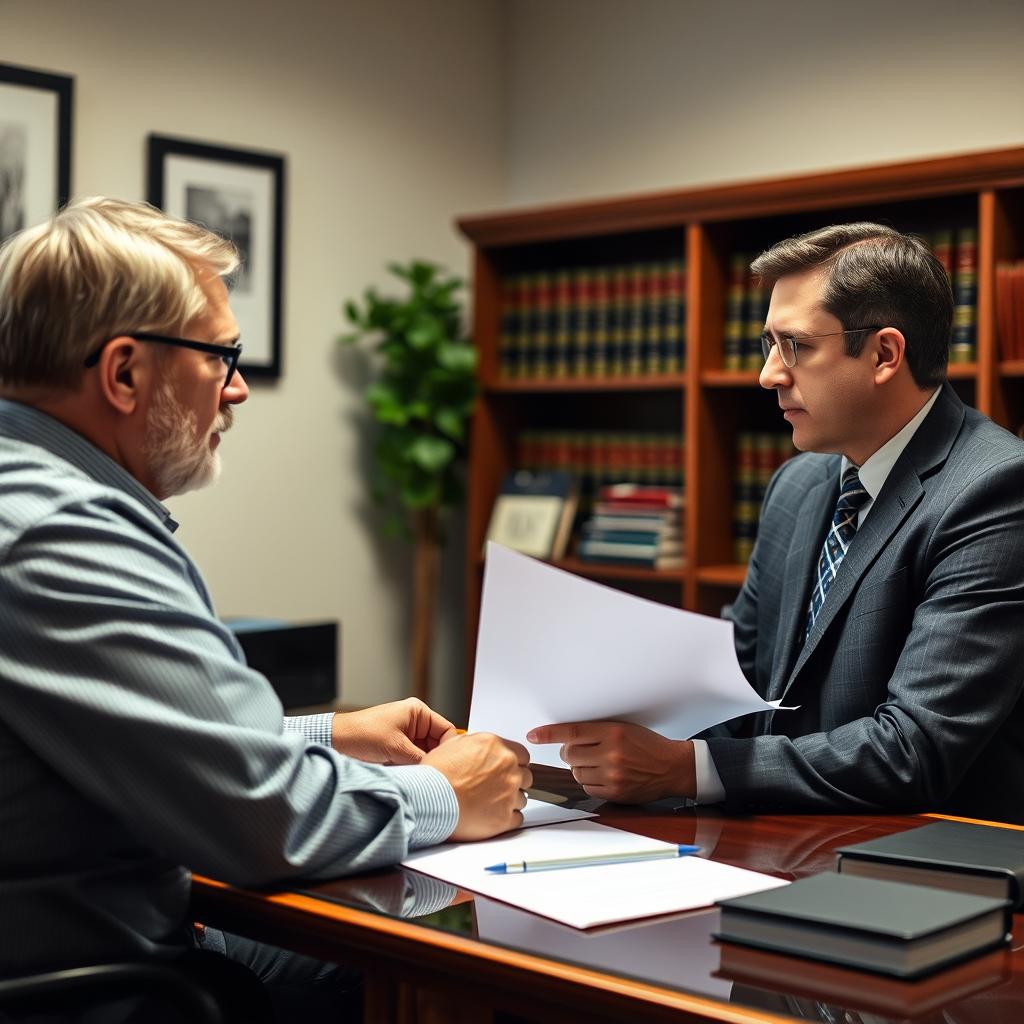 Medical Malpractice Lawyer Stafford County