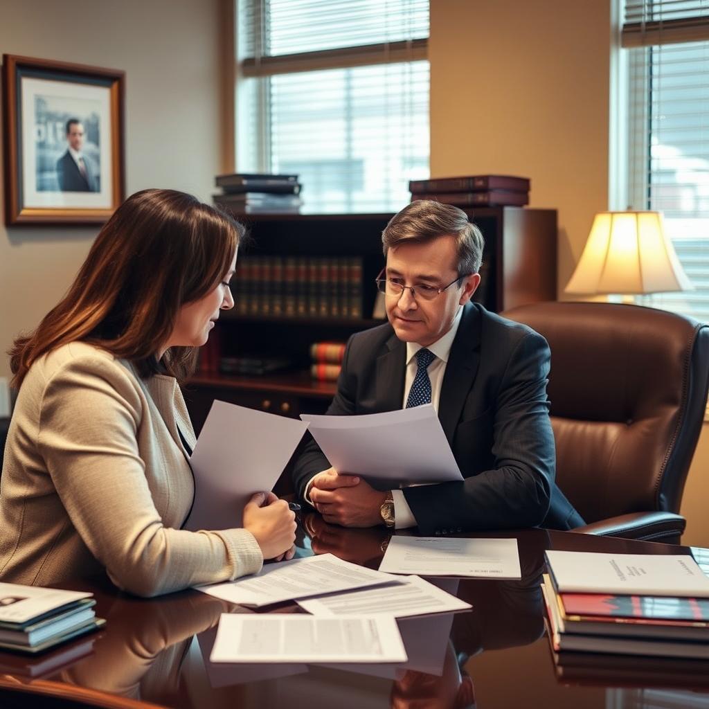 Negligent Security Lawyer Hanover County