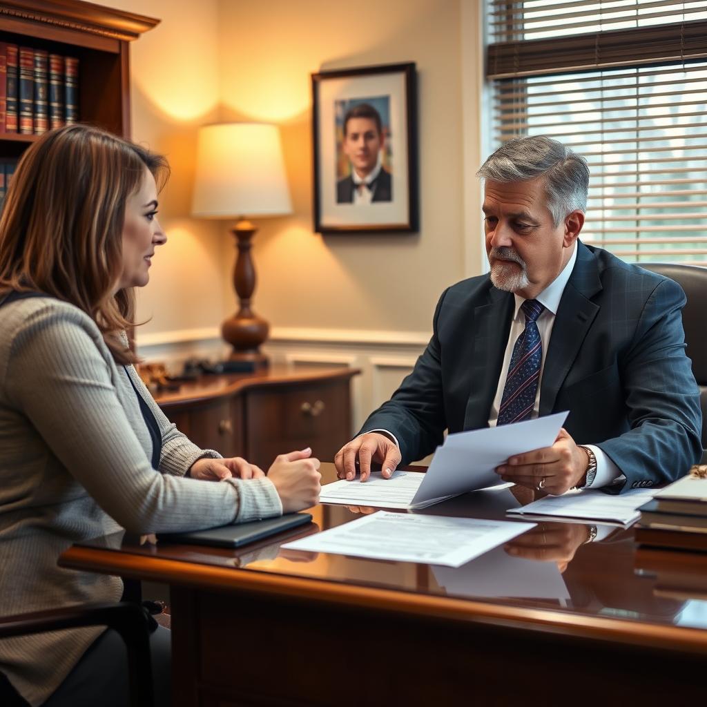 Negligent Security Lawyer New Kent County
