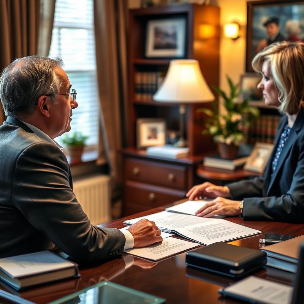 Nursing Home Abuse Lawyer Albemarle County