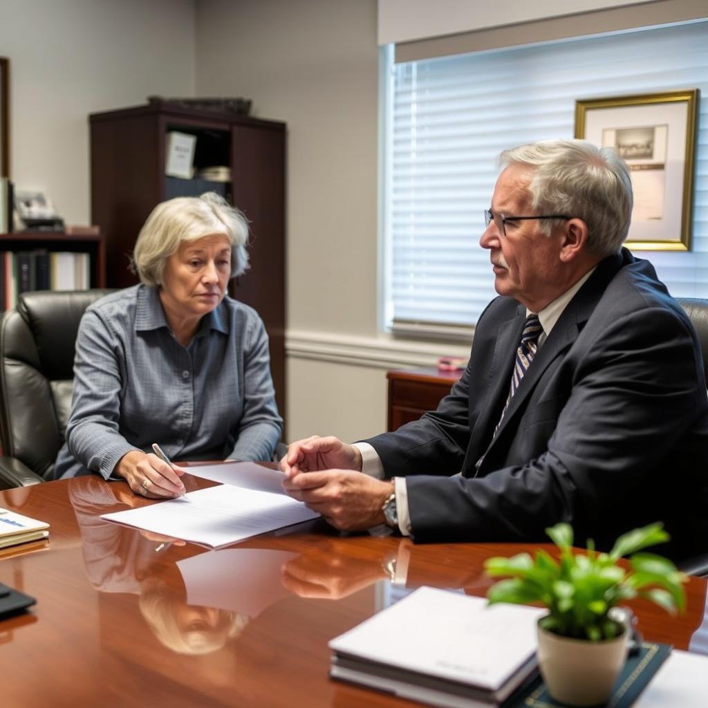 Nursing Home Abuse Lawyer Greene County