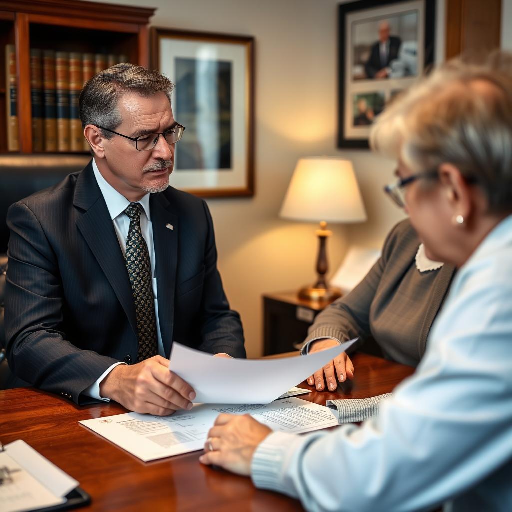 Nursing Home Abuse Lawyer Manassas