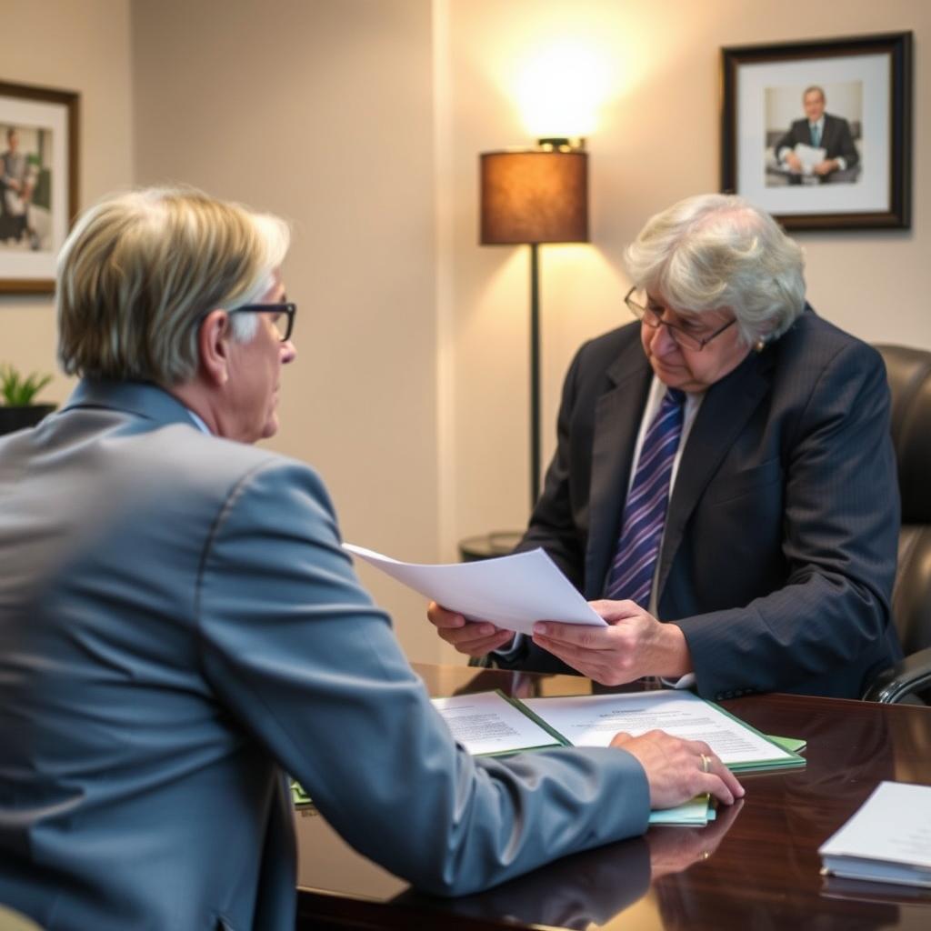 Nursing Home Abuse Lawyer Rappahannock County