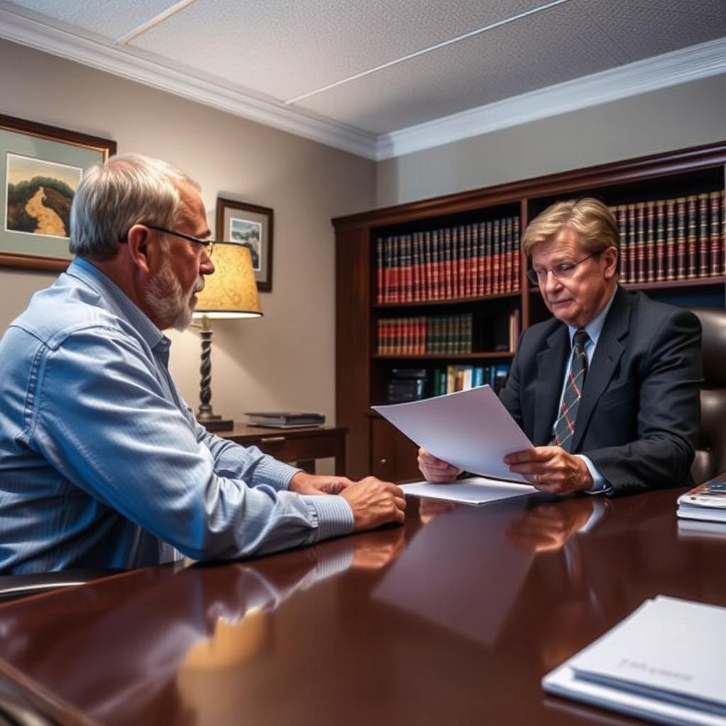 Nursing Home Abuse Lawyer Rockingham County