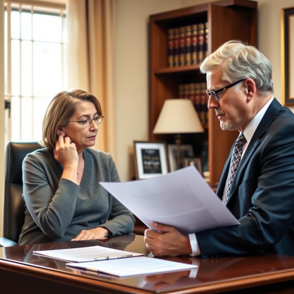 Nursing Home Abuse Lawyer Virginia