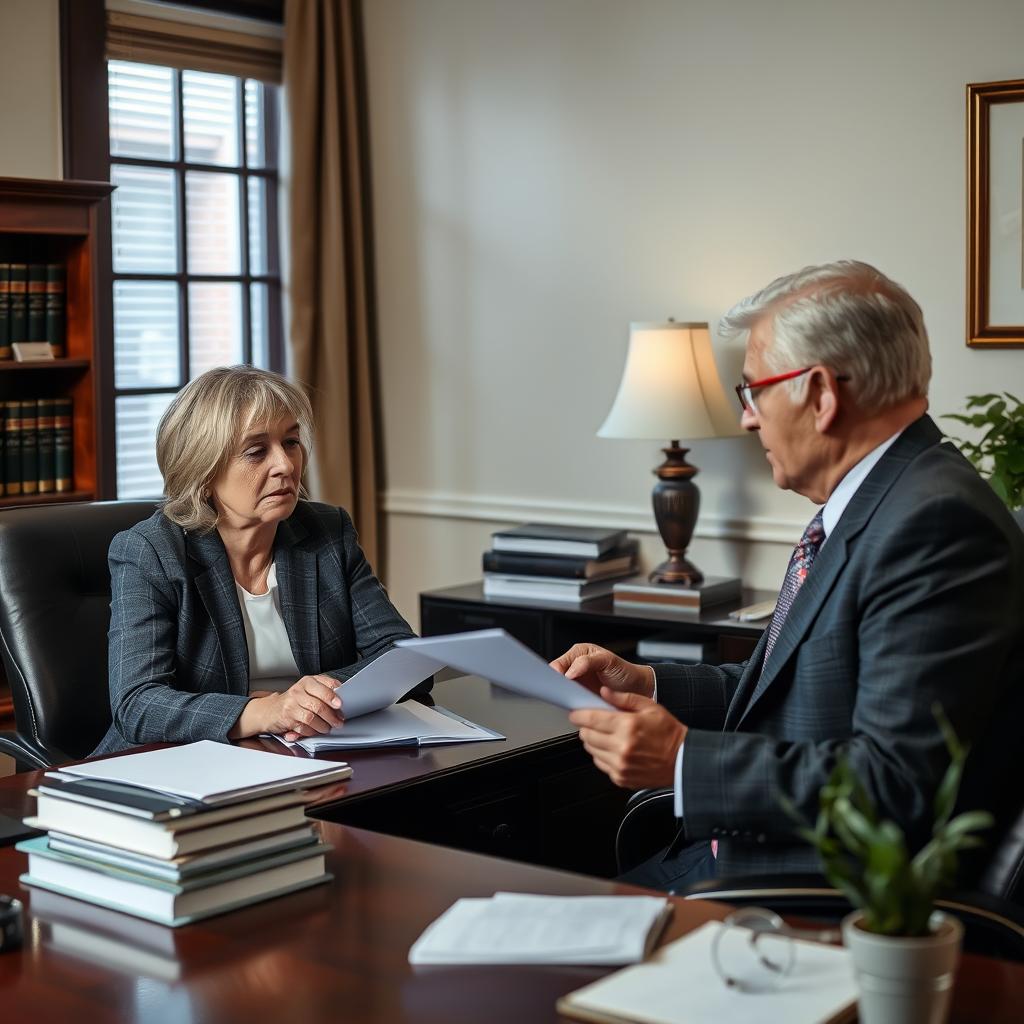 Nursing Home Neglect Lawyer Gloucester County