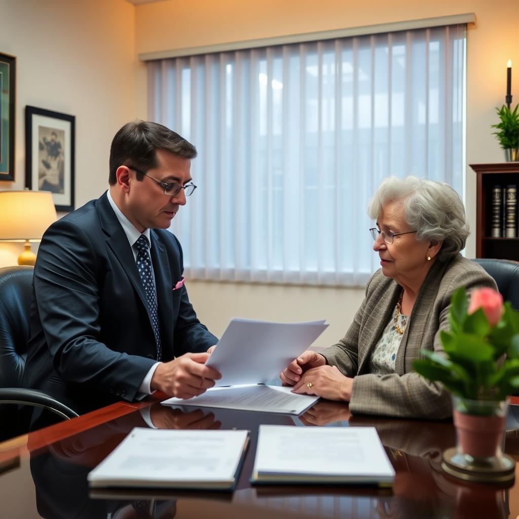 Nursing Home Neglect Lawyer Loudoun County