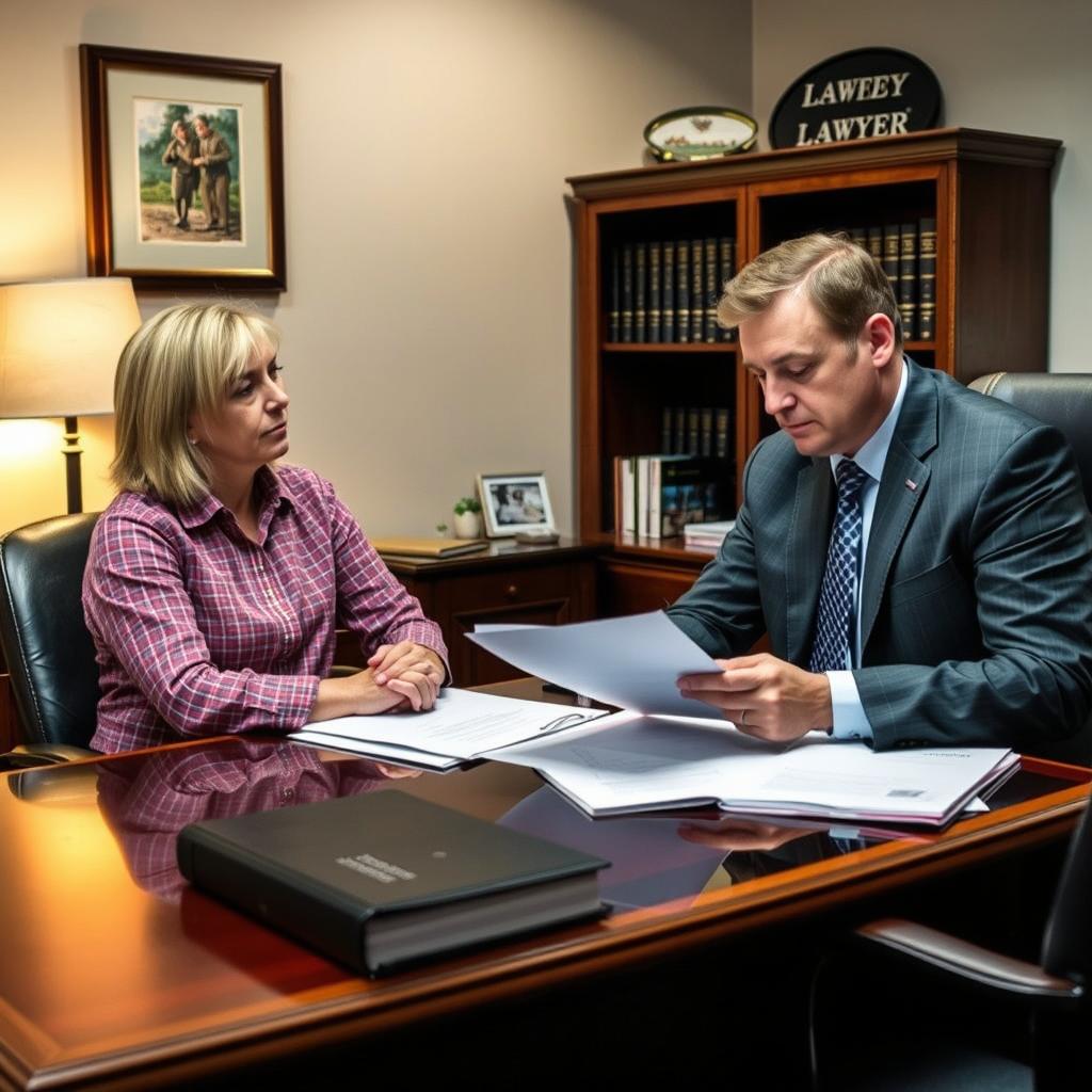 Paralysis Lawyer Bedford County
