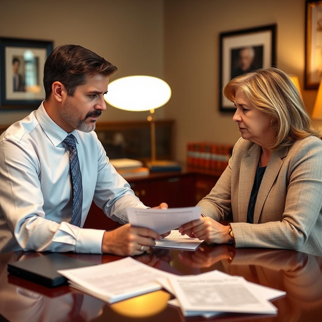 Paralysis Lawyer Fredericksburg