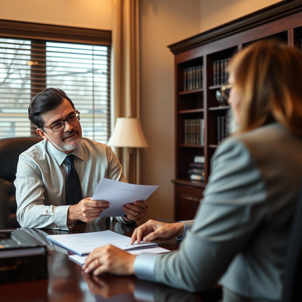Paralysis Lawyer Loudoun County