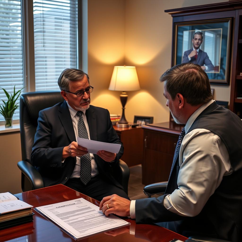 Pedestrian Accident Lawyer Frederick County
