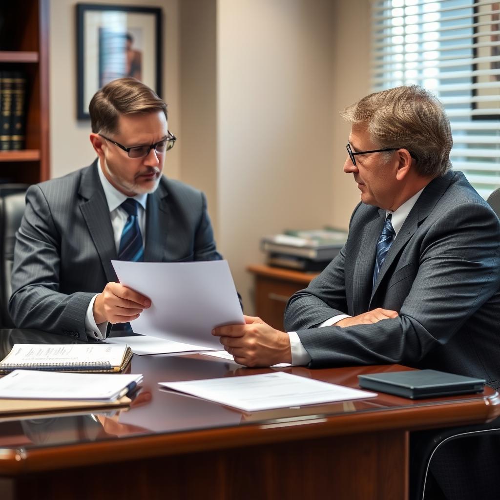 Product Liability Lawyer Bedford County