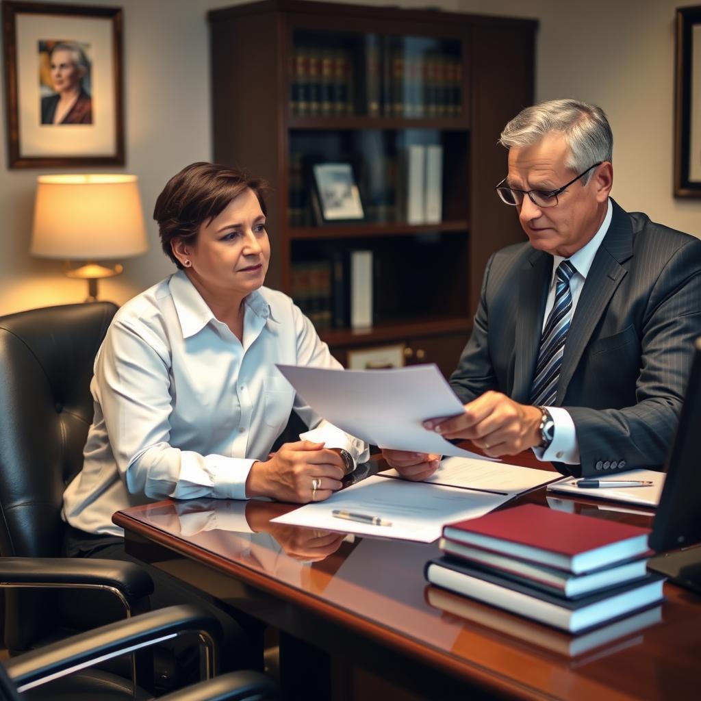 Product Liability Lawyer Hanover County