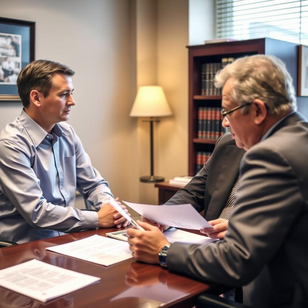 Product Liability Lawyer Henrico County