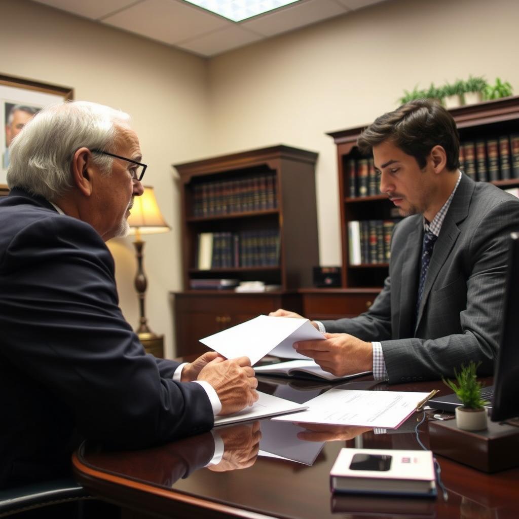 Slip and Fall Lawyer Chesapeake