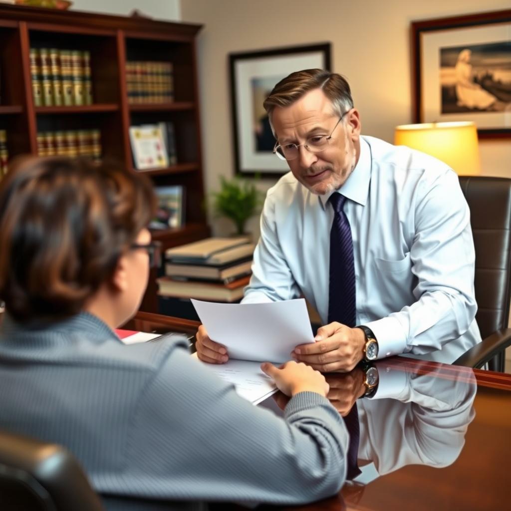 Spinal Cord Injury Lawyer Manassas