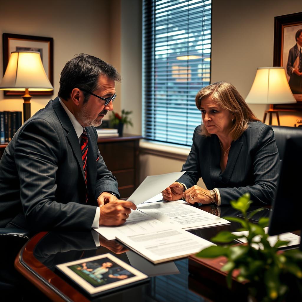 TBI Lawyer Loudoun County