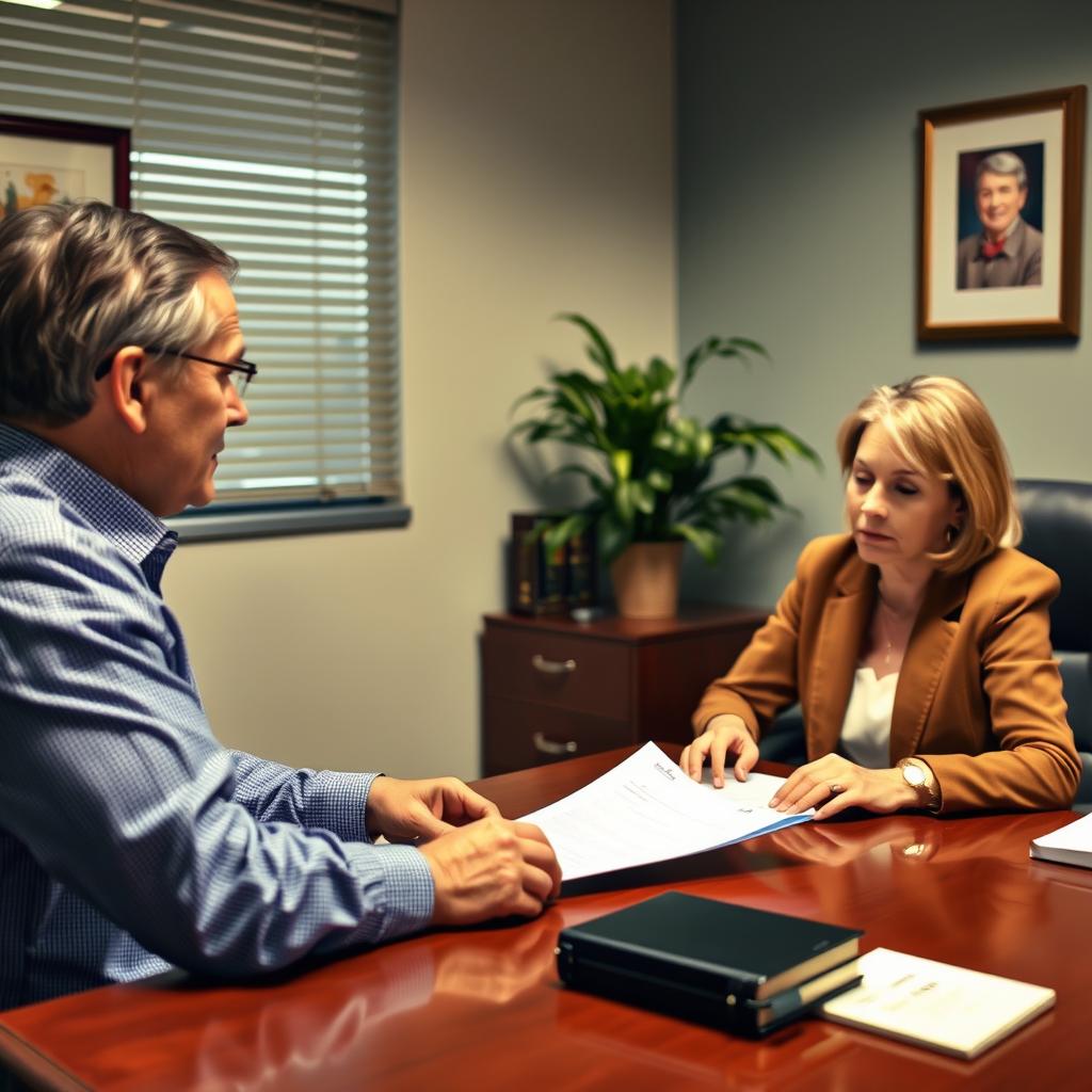 Toxic Exposure Lawyer Orange County