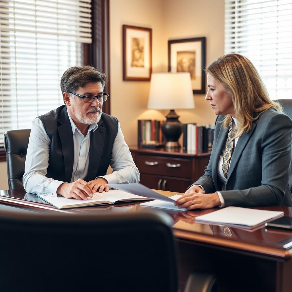Trip and Fall Lawyer Poquoson
