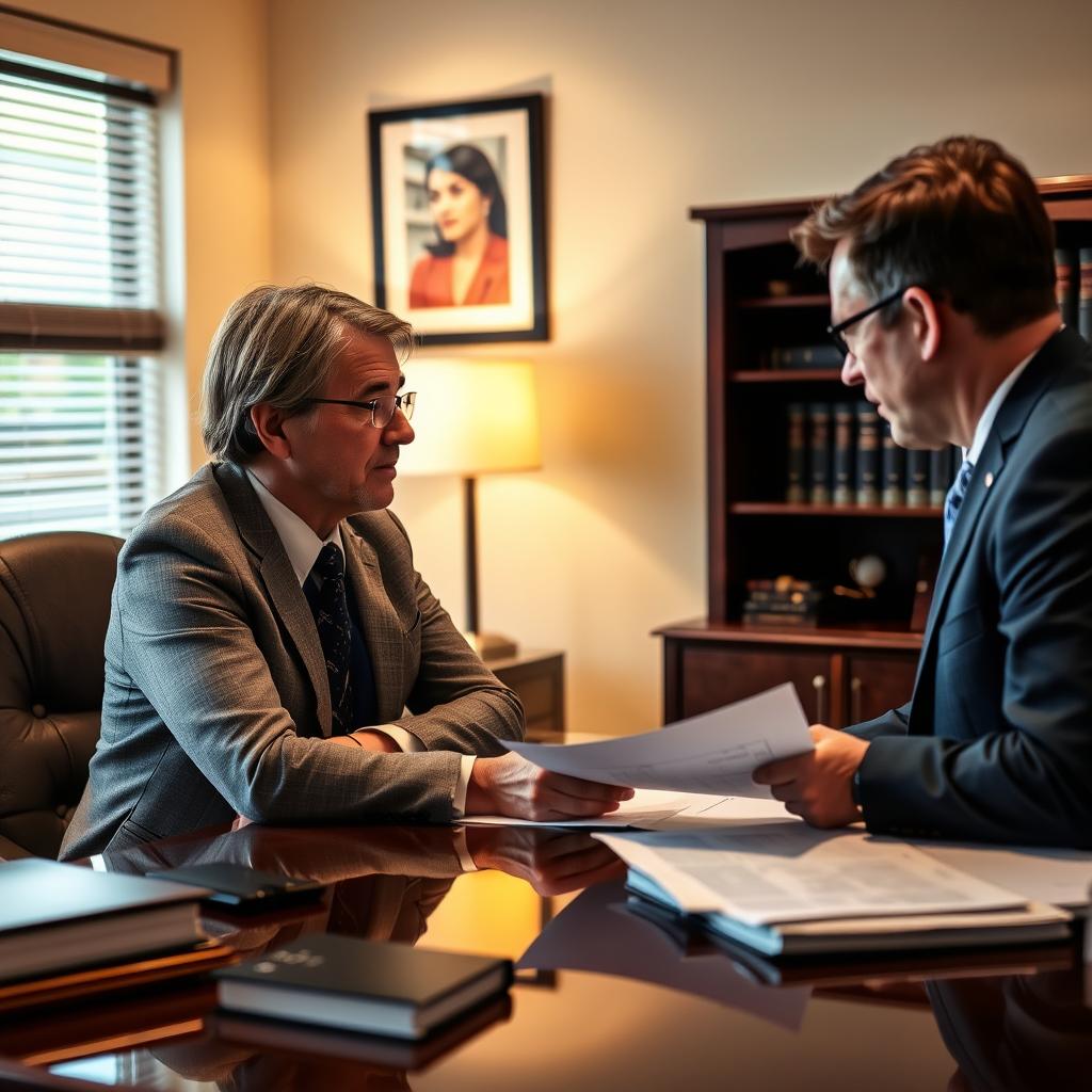 Uninsured Motorist Claim Lawyer Fairfax County