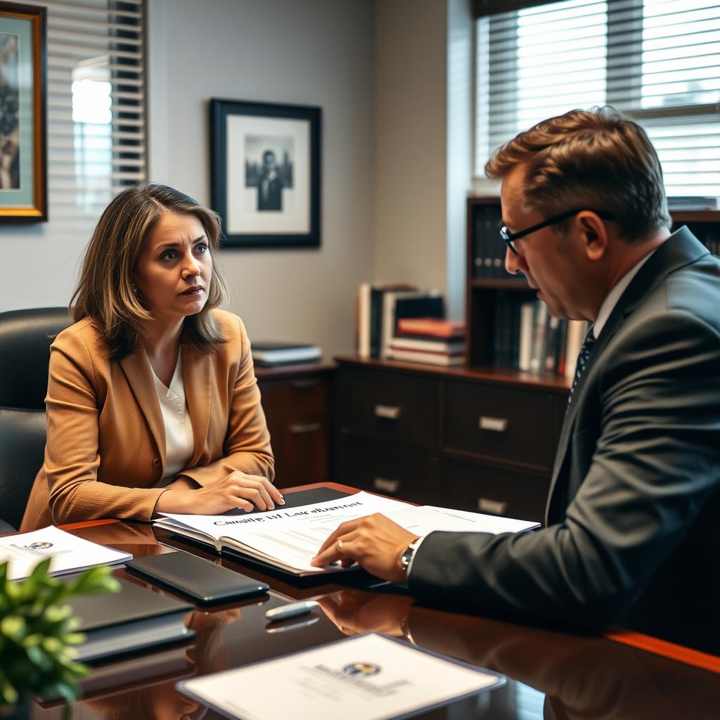 Uninsured Motorist Claim Lawyer Warren County