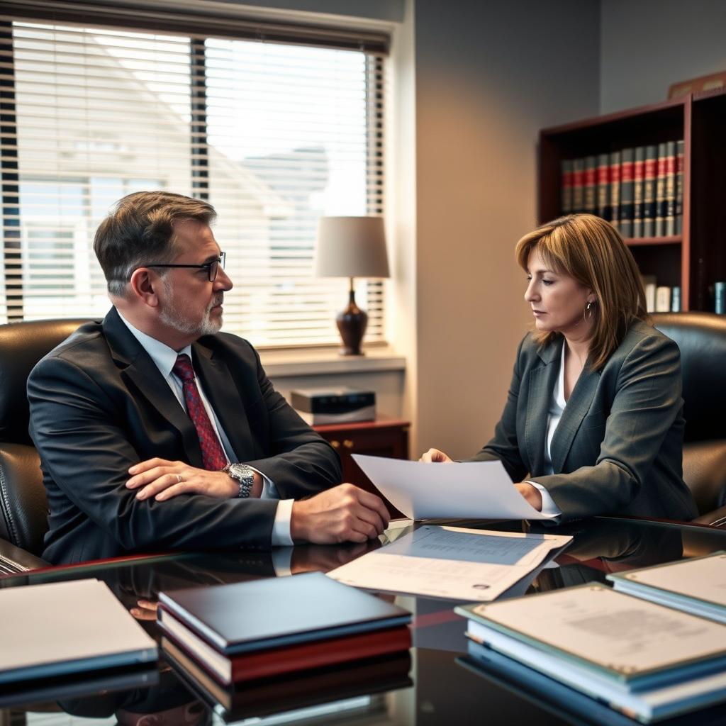 Construction Site Injury Lawyer Stafford County