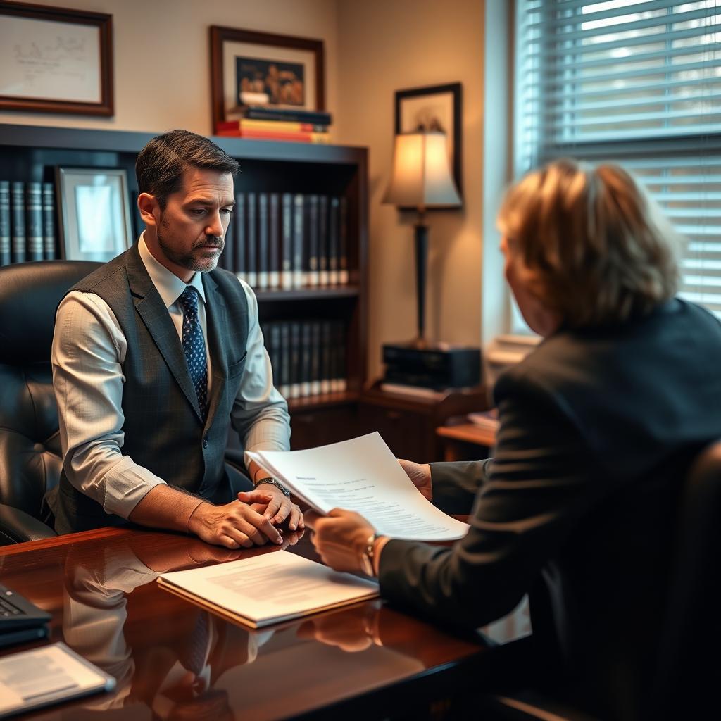 Medical Malpractice Lawyer King George County