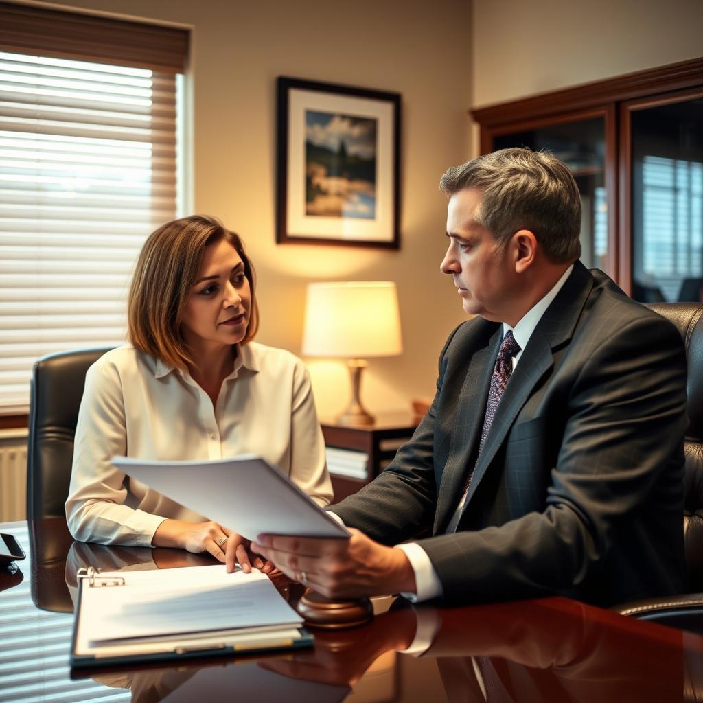 18-Wheeler Accident Lawyer Dinwiddie County, VA