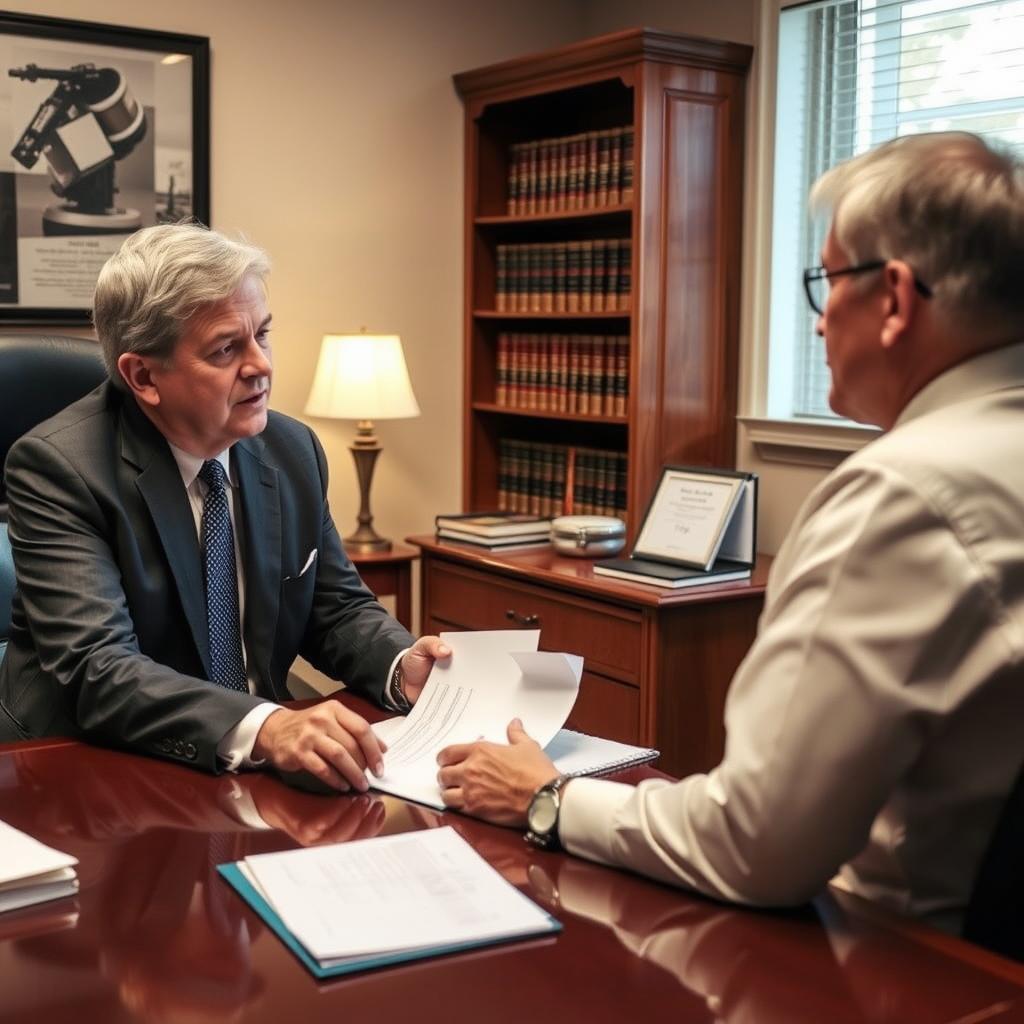18-Wheeler Accident Lawyer Goochland County, VA