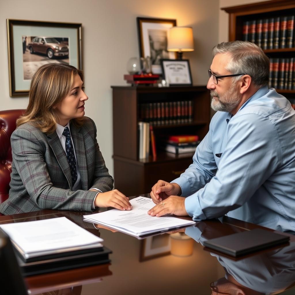 18-Wheeler Accident Lawyer Roanoke County, VA