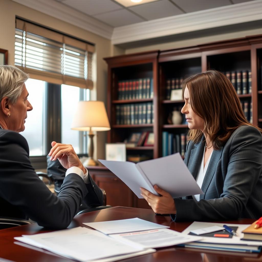 Assault Injury Lawyer Fluvanna County, VA