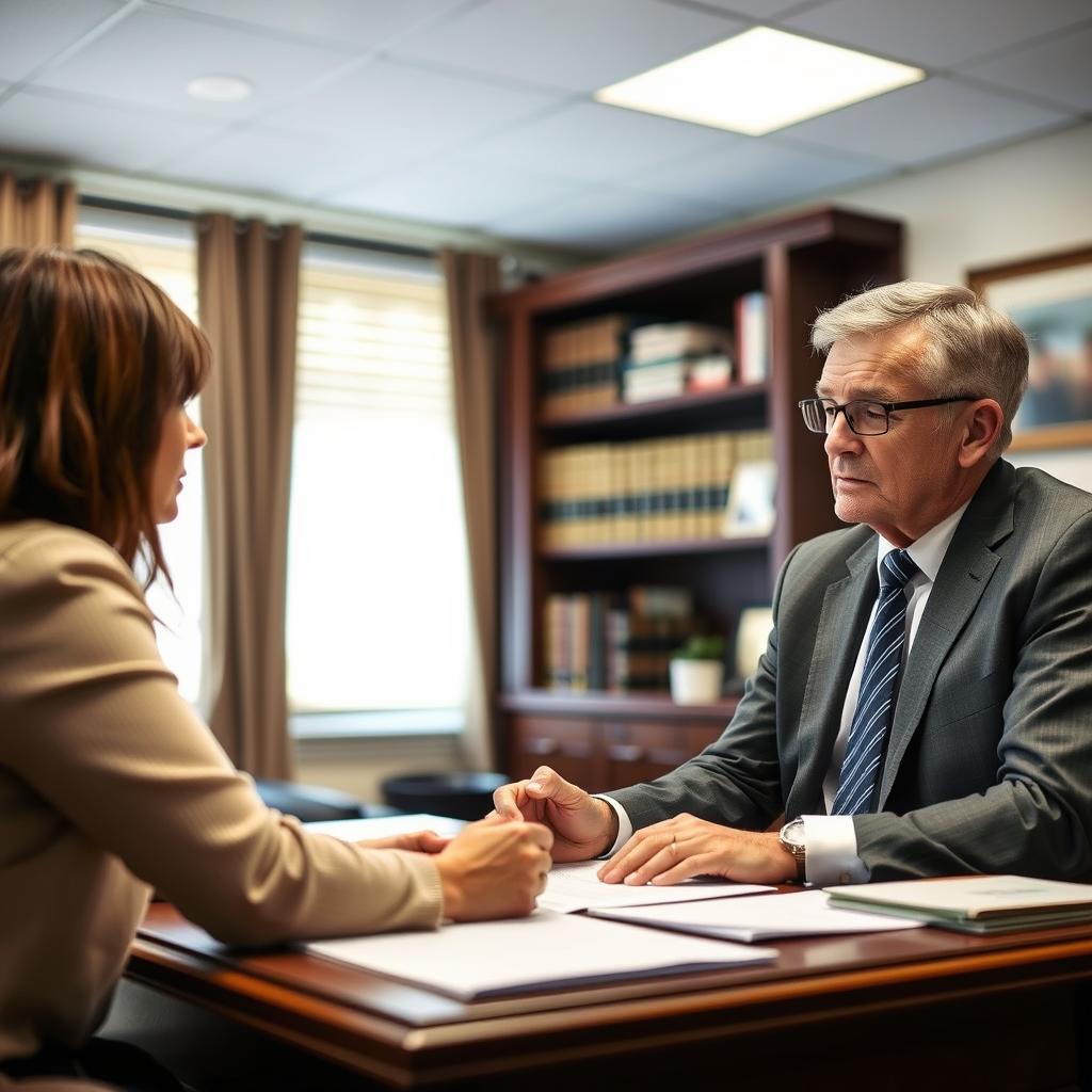 Assault Injury Lawyer Powhatan County, VA