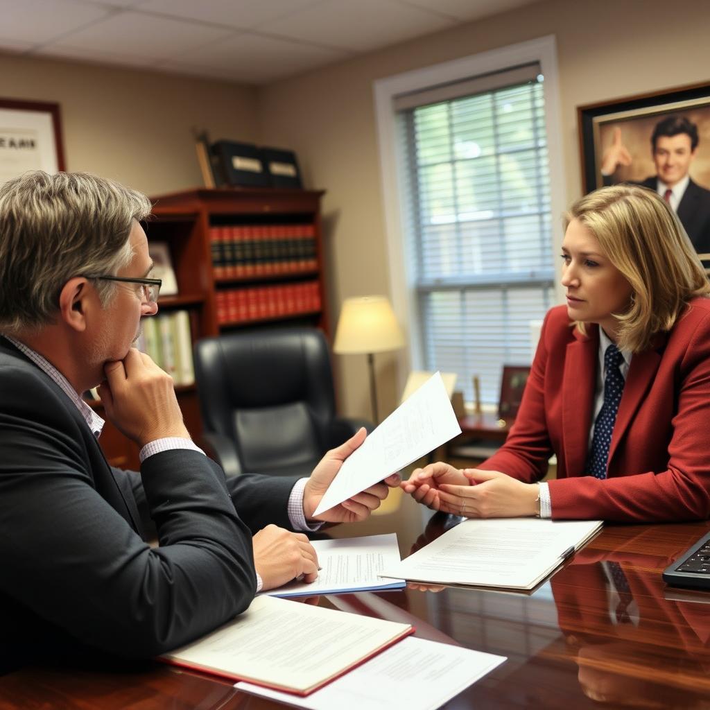 Assault Injury Lawyer Rappahannock County, VA