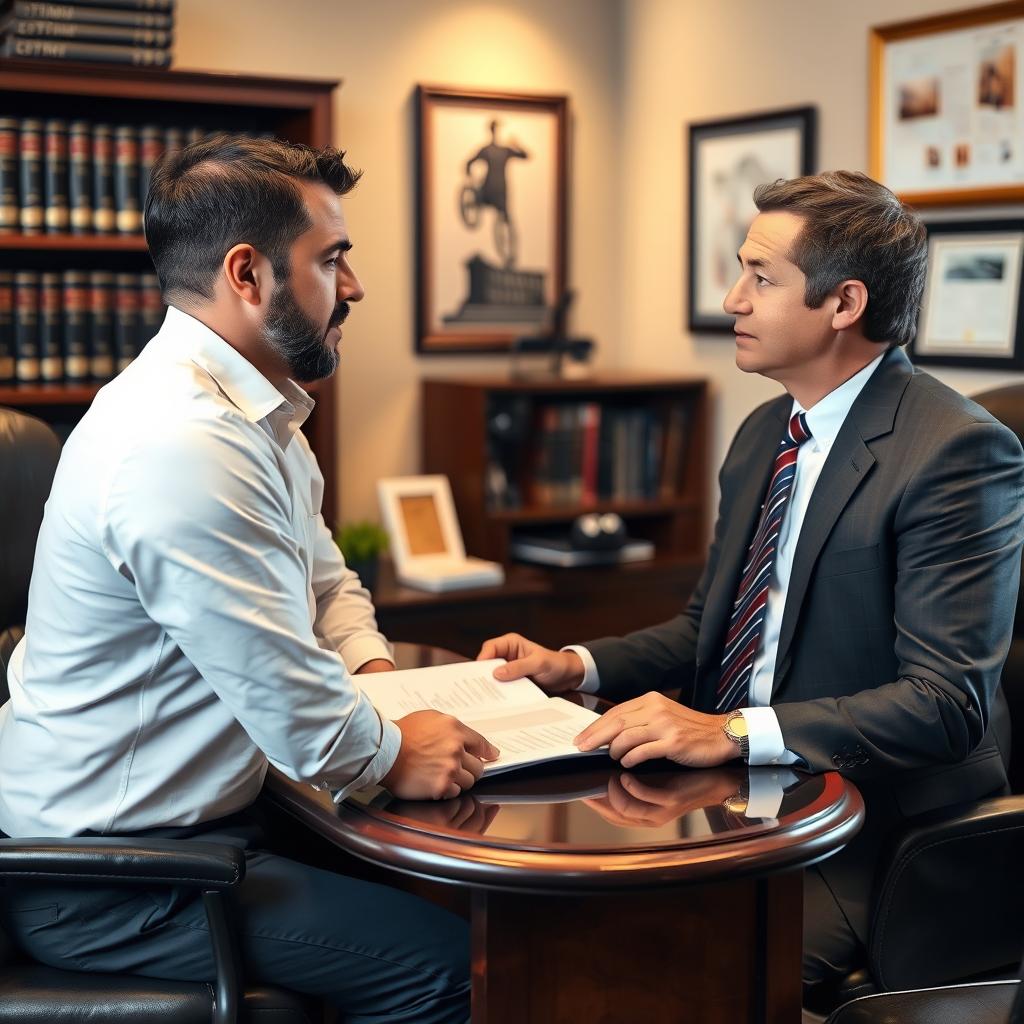 Bicycle Accident Lawyer James City County, VA