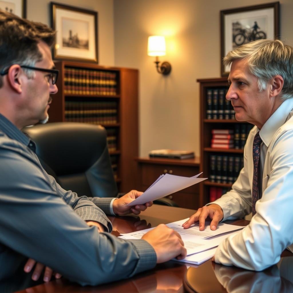 Bicycle Accident Lawyer Powhatan County, VA