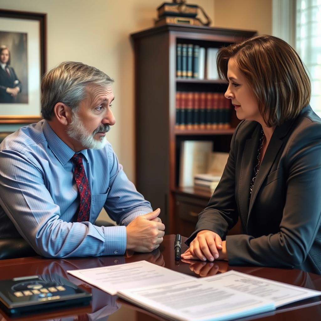 Burn Injury Lawyer Fauquier County, VA