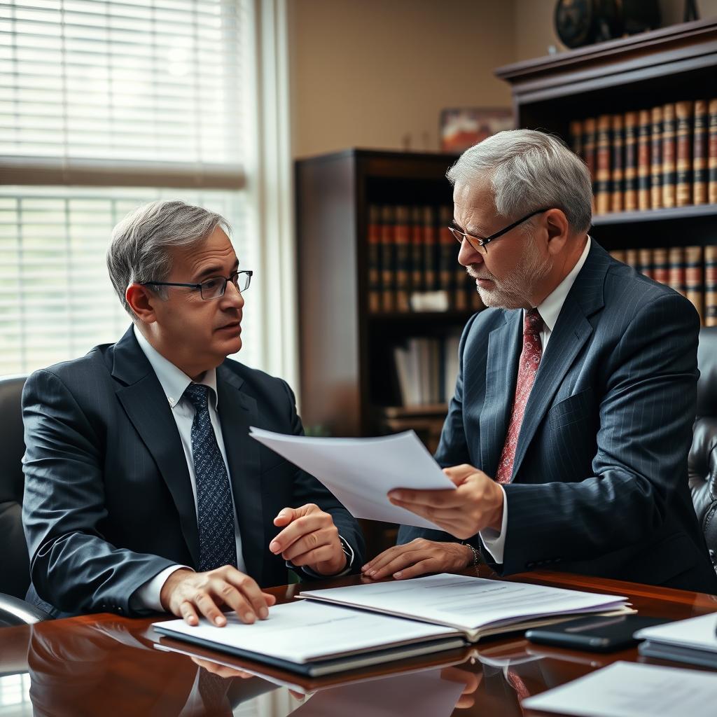 Catastrophic Injury Lawyer Fauquier County, VA