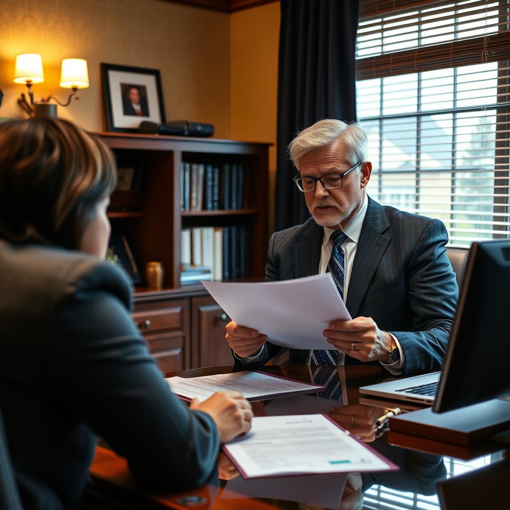 Catastrophic Injury Lawyer Goochland County, VA