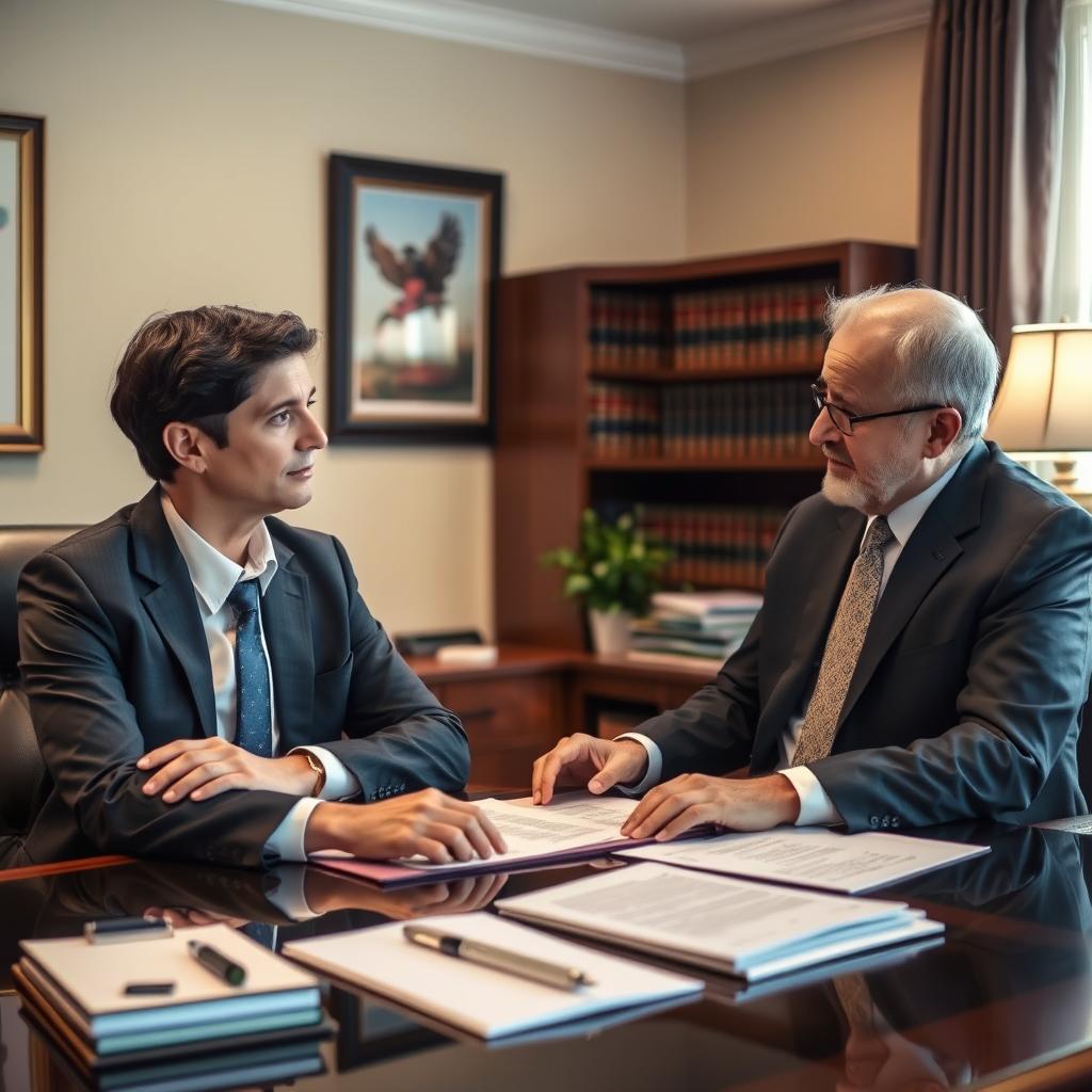 Catastrophic Injury Lawyer Powhatan County, VA
