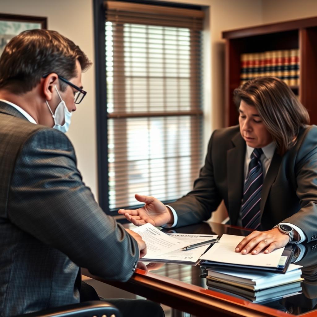 Catastrophic Injury Lawyer Virginia Beach, VA
