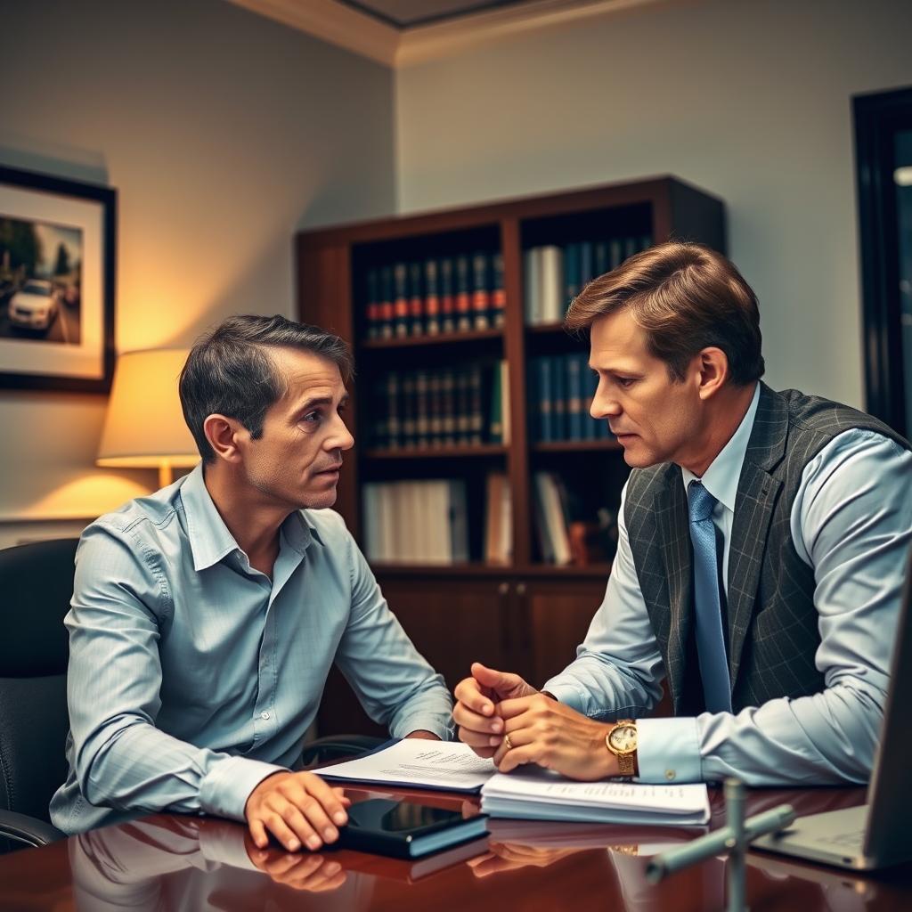 Commercial Vehicle Accident Lawyer Chesterfield County, VA