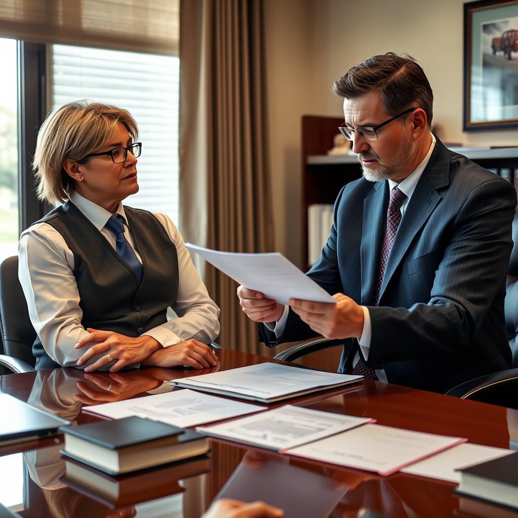 Commercial Vehicle Accident Lawyer Dinwiddie County, VA