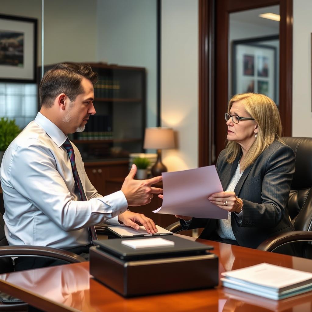 Elevator Accident Lawyer Chesterfield County, VA
