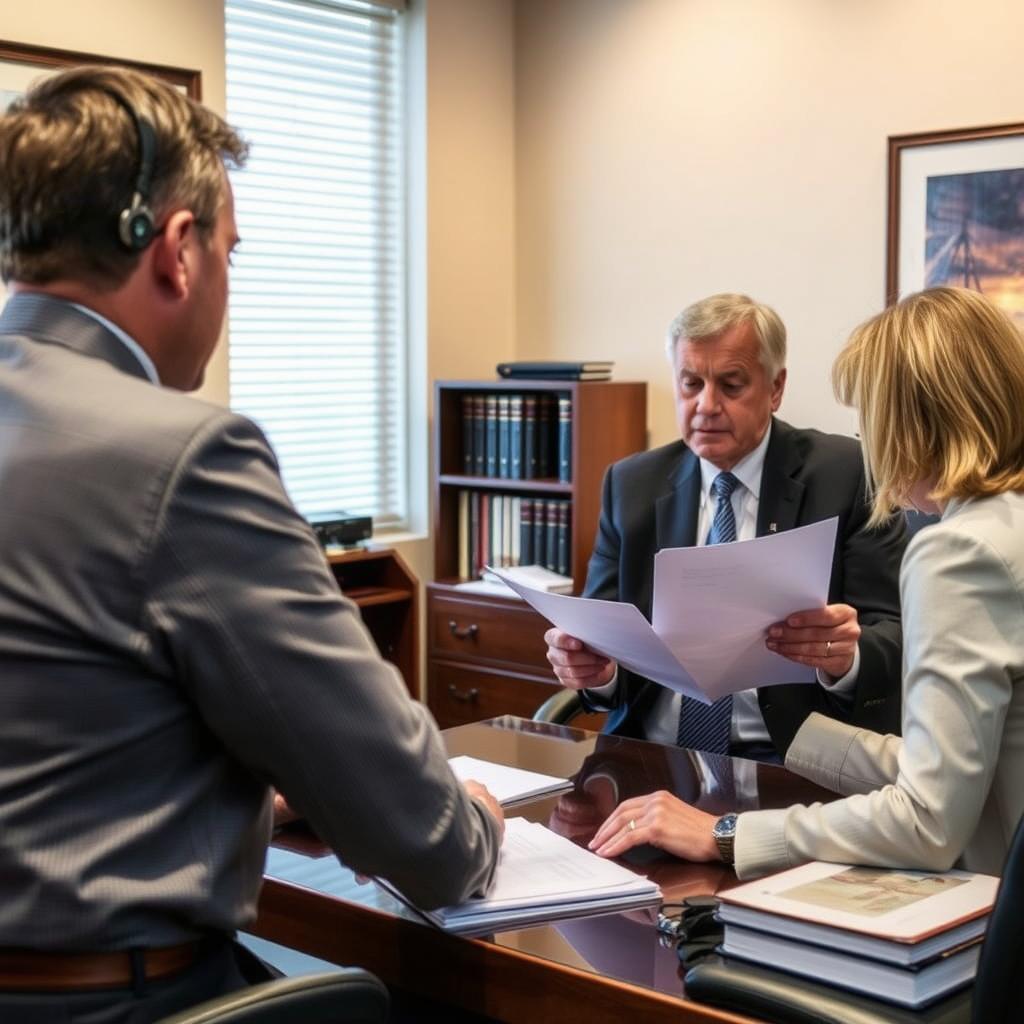 Elevator Accident Lawyer Goochland County, VA