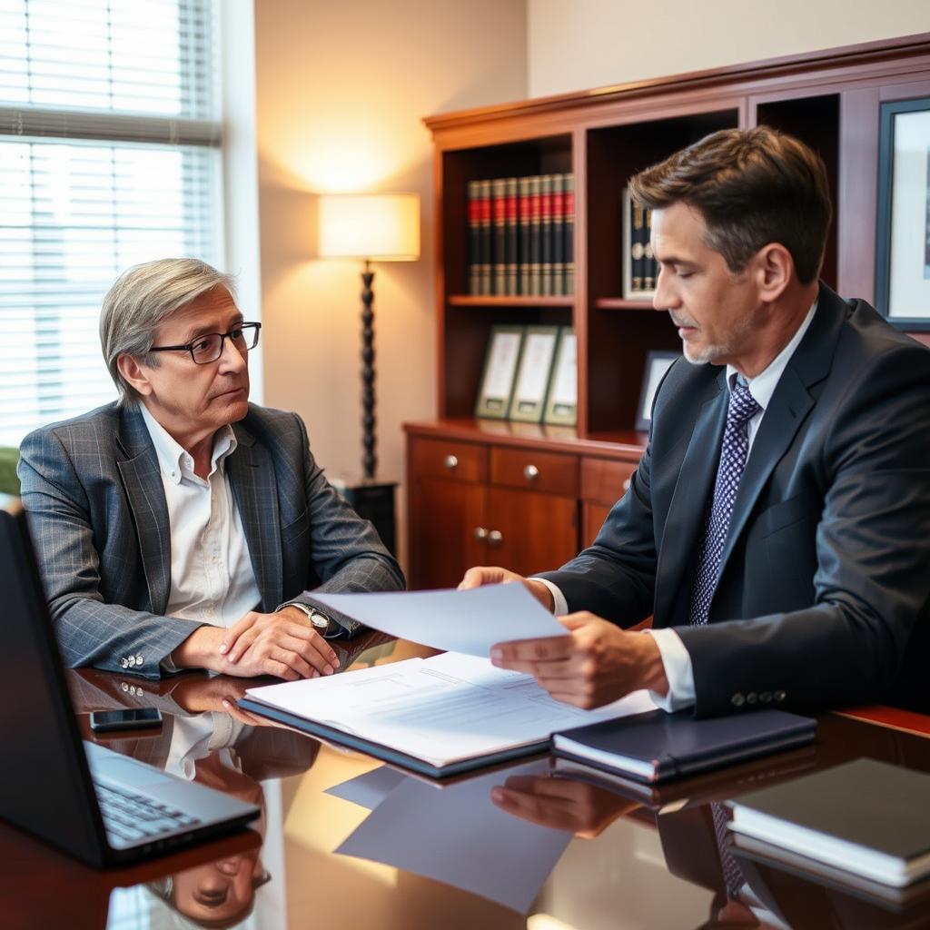 Escalator Accident Lawyer Chesterfield County, VA